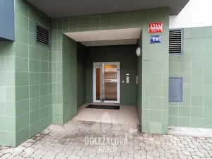 Pronájem bytu 4+1, Praha - Hostivař, Na Groši, 111 m2