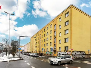 Prodej bytu 2+1, Praha - Krč, Olbrachtova, 57 m2