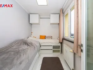Prodej bytu 2+1, Praha - Krč, Olbrachtova, 57 m2