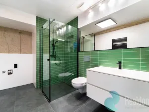 Pronájem bytu 2+kk, České Budějovice, V. Talicha, 58 m2