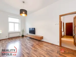 Pronájem bytu 2+1, Praha - Nusle, Rostislavova, 71 m2