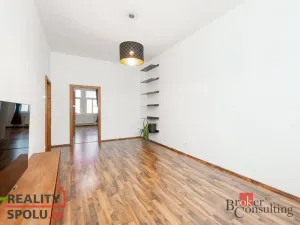 Pronájem bytu 2+1, Praha - Nusle, Rostislavova, 71 m2