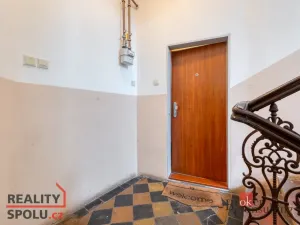 Pronájem bytu 2+1, Praha - Nusle, Rostislavova, 71 m2