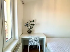 Pronájem bytu 3+kk, Praha - Holešovice, Tusarova, 76 m2