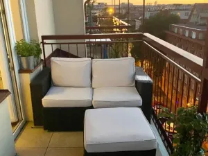 Pronájem bytu 3+kk, Praha - Holešovice, Tusarova, 76 m2