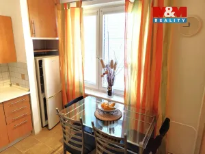 Pronájem bytu 1+1, Ostrava - Moravská Ostrava, Solná, 32 m2