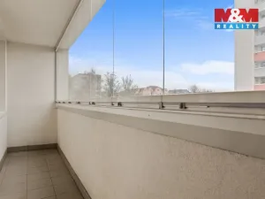 Pronájem bytu 4+kk, Kladno, Václava Rabase, 72 m2