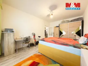 Prodej bytu 2+1, Karviná - Mizerov, Majakovského, 54 m2