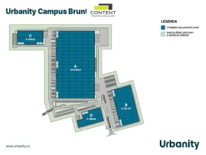 Pronájem skladu, Bruntál, Opavská, 9500 m2