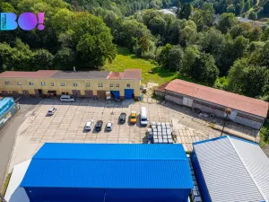 Pronájem skladu, Jablunkov, 150 m2