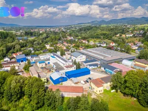 Pronájem skladu, Jablunkov, 150 m2