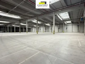 Pronájem výrobních prostor, Bor - Nová Hospoda, 3458 m2