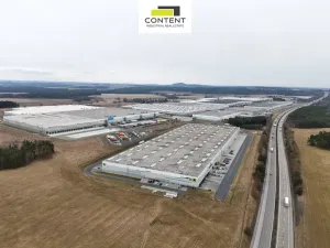 Pronájem výrobních prostor, Bor - Nová Hospoda, 3458 m2