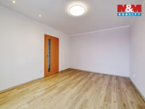 Pronájem bytu 1+1, Cheb, Dvořákova, 37 m2