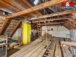 Prodej rodinného domu, Příčina, 51 m2