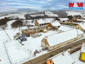 Prodej rodinného domu, Pertoltice, 230 m2