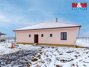 Prodej rodinného domu, Bořice, 153 m2