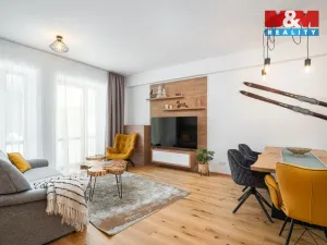 Prodej bytu 2+kk, Vítkovice, 63 m2