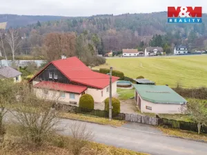 Prodej rodinného domu, Zbiroh, Švabínská, 168 m2