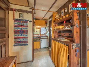 Prodej chaty, Lštění - Zlenice, 56 m2