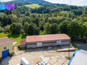 Pronájem skladu, Jablunkov, 150 m2