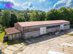 Pronájem skladu, Jablunkov, 150 m2