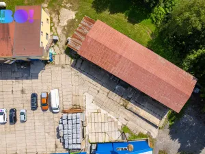 Pronájem skladu, Jablunkov, 150 m2