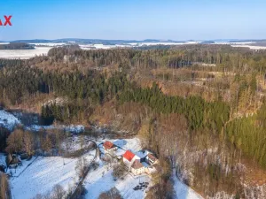 Prodej rodinného domu, Chvalkovice, 614 m2