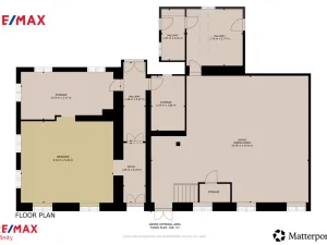 Prodej rodinného domu, Chvalkovice, 614 m2