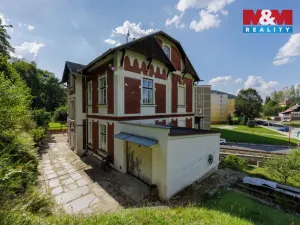 Prodej rodinného domu, Kraslice, Wolkerova, 155 m2