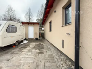 Pronájem rodinného domu, Adamov, Adamovská, 113 m2