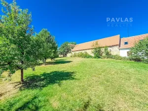 Prodej pozemku pro bydlení, Jankov, 1163 m2