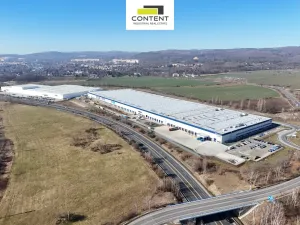 Pronájem skladu, Vrskmaň, Průmyslová, 4300 m2