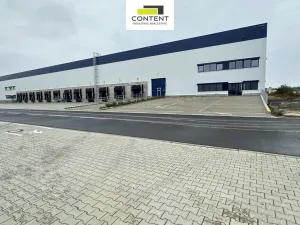 Pronájem skladu, Vrskmaň, Průmyslová, 4300 m2