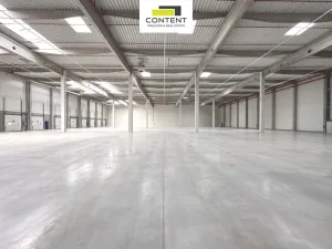 Pronájem skladu, Vrskmaň, Průmyslová, 4300 m2