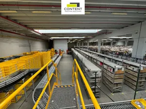 Pronájem skladu, Říčany, U Sanitasu, 2000 m2