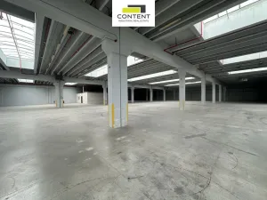 Pronájem skladu, Říčany, U Sanitasu, 2000 m2