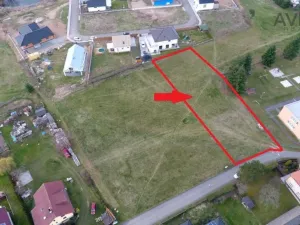 Prodej pozemku pro bydlení, Višňová, 1793 m2