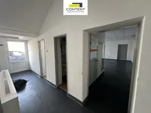 Pronájem skladu, Praha - Hostivař, U továren, 4905 m2
