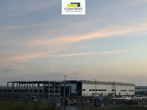 Pronájem výrobních prostor, Tuchoměřice, Podnikatelská, 4000 m2