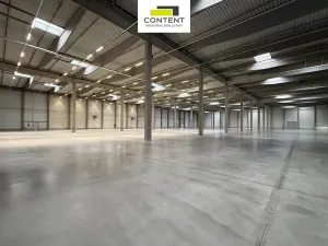 Pronájem skladu, Žebrák, Tovární, 8281 m2