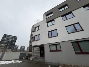 Pronájem bytu 3+kk, Praha - Žižkov, Malešická, 86 m2