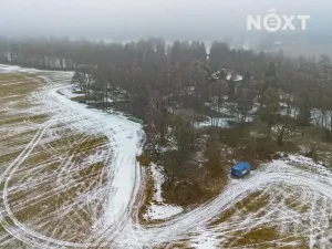Prodej pozemku pro bydlení, Nové Hrady, 3191 m2