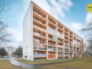 Prodej bytu 3+1, Pardubice, Křičkova, 61 m2