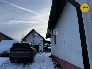 Prodej rodinného domu, Sedliště, 400 m2