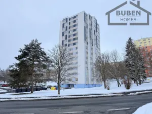 Prodej bytu 3+1, Tachov, Zárečná, 58 m2