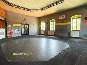 Pronájem obchodního prostoru, Aš, 260 m2