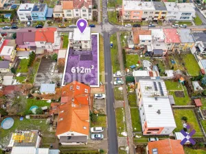 Prodej rodinného domu, Kroměříž, Květná, 150 m2