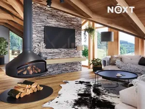 Prodej rodinného domu, Benecko, 342 m2