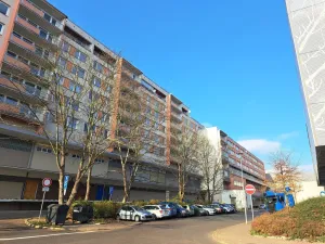 Pronájem bytu 1+kk, Teplice, Alejní, 33 m2